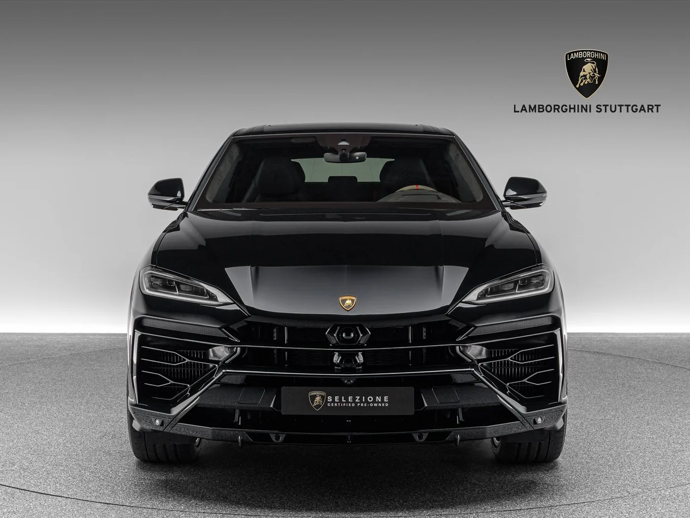 2025 Lamborghini Urus SE angeboten von einem Fachhändler in Böblingen, Deutschland, Foto 2 von 15