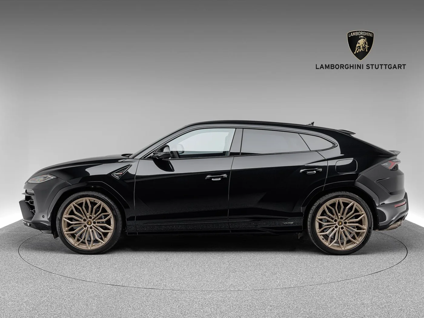 2025 Lamborghini Urus SE angeboten von einem Fachhändler in Böblingen, Deutschland, Foto 3 von 15