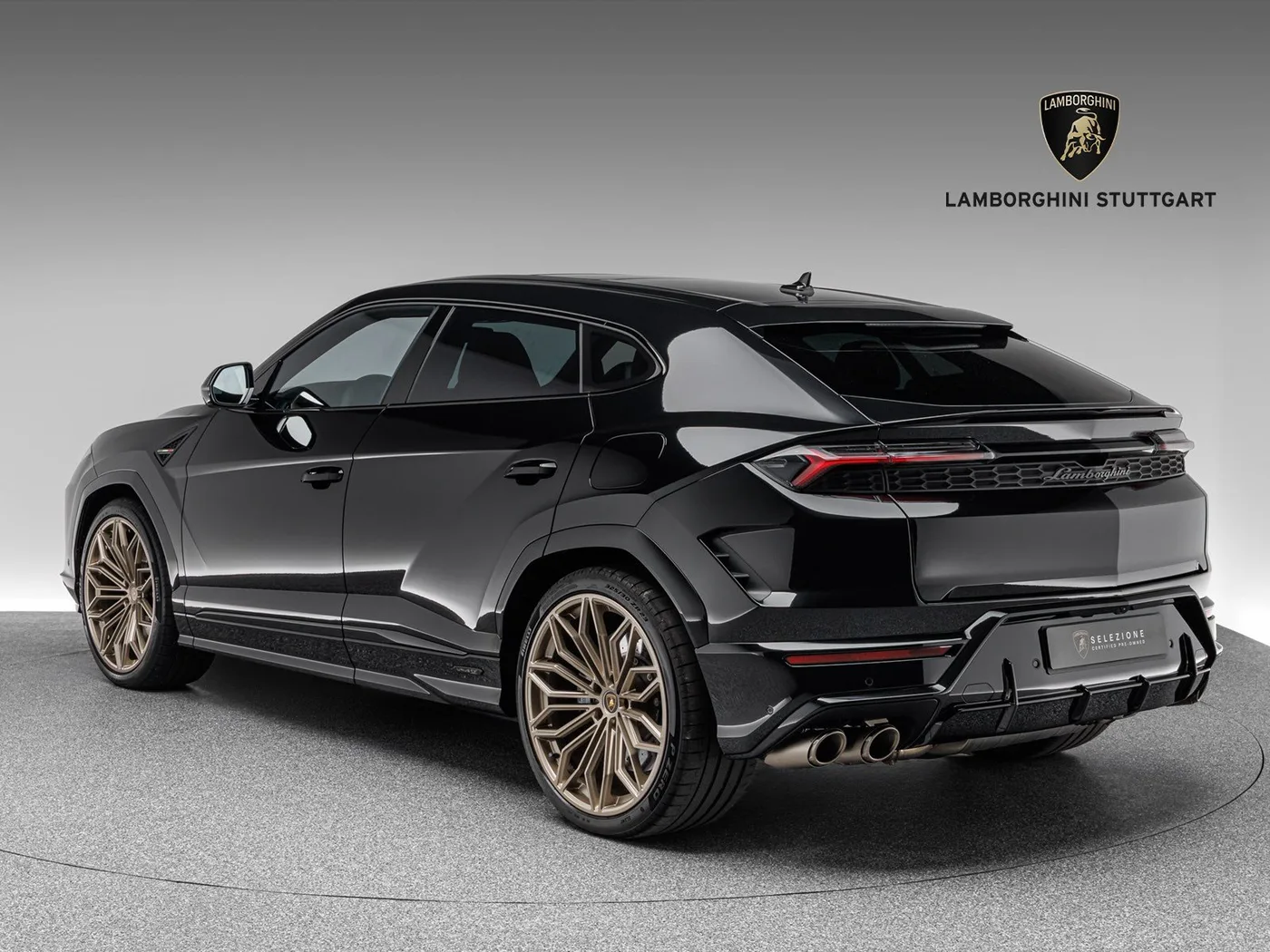 2025 Lamborghini Urus SE angeboten von einem Fachhändler in Böblingen, Deutschland, Foto 4 von 15