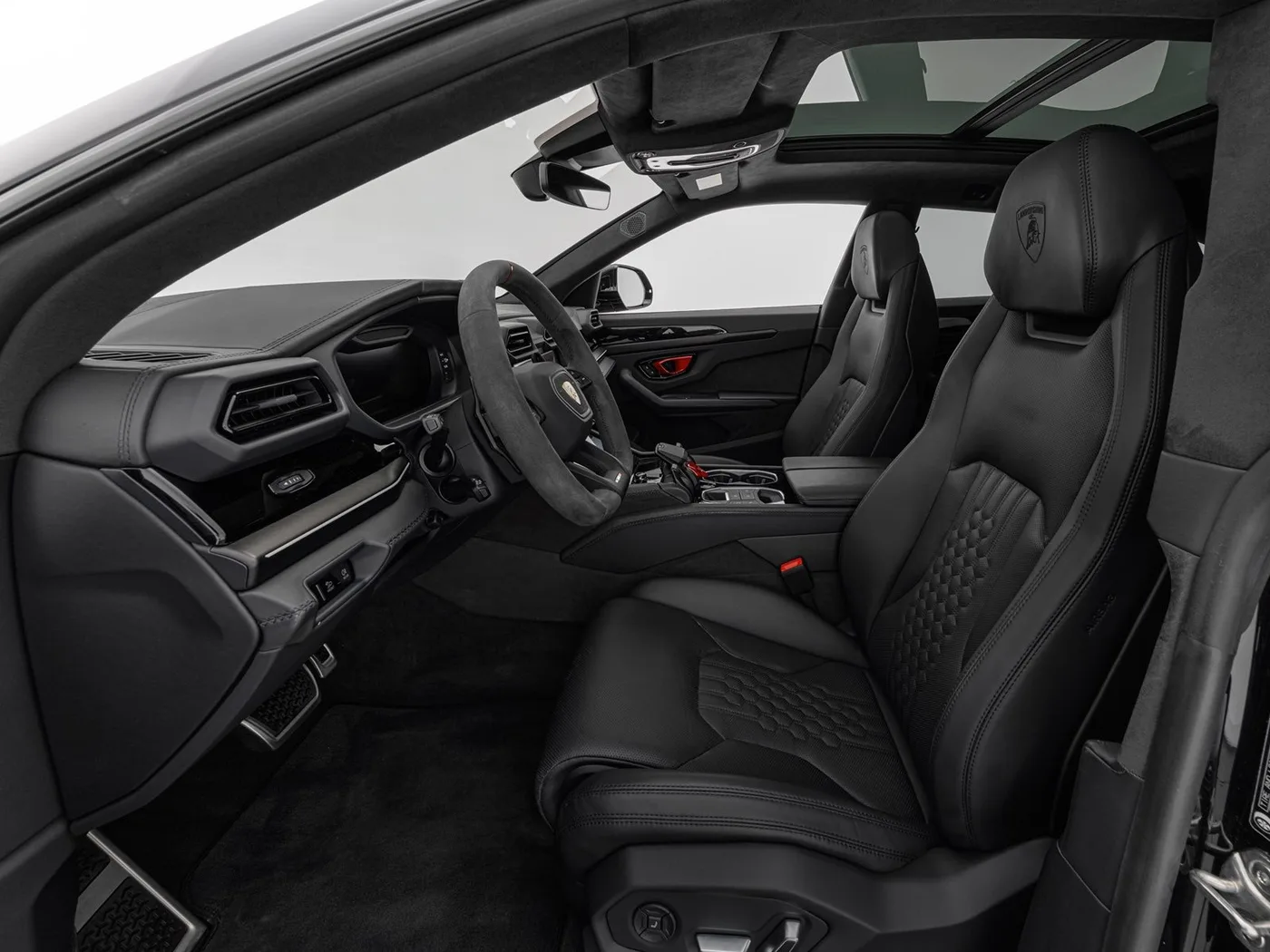 2025 Lamborghini Urus SE angeboten von einem Fachhändler in Böblingen, Deutschland, Foto 5 von 15