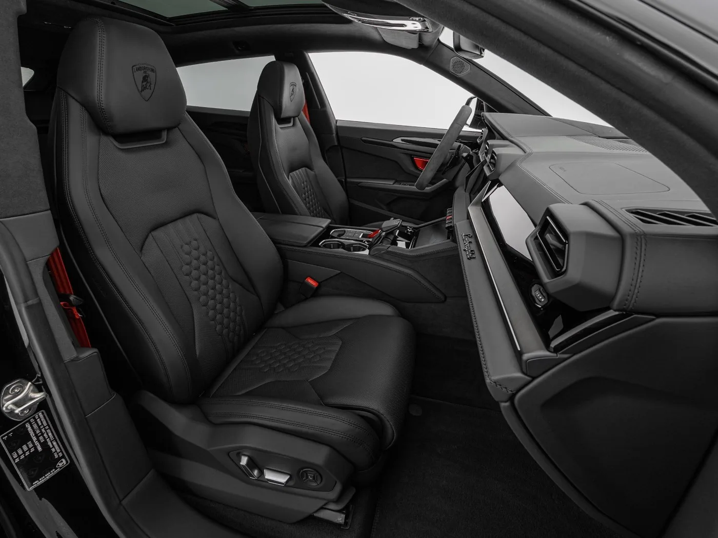 2025 Lamborghini Urus SE angeboten von einem Fachhändler in Böblingen, Deutschland, Foto 11 von 15