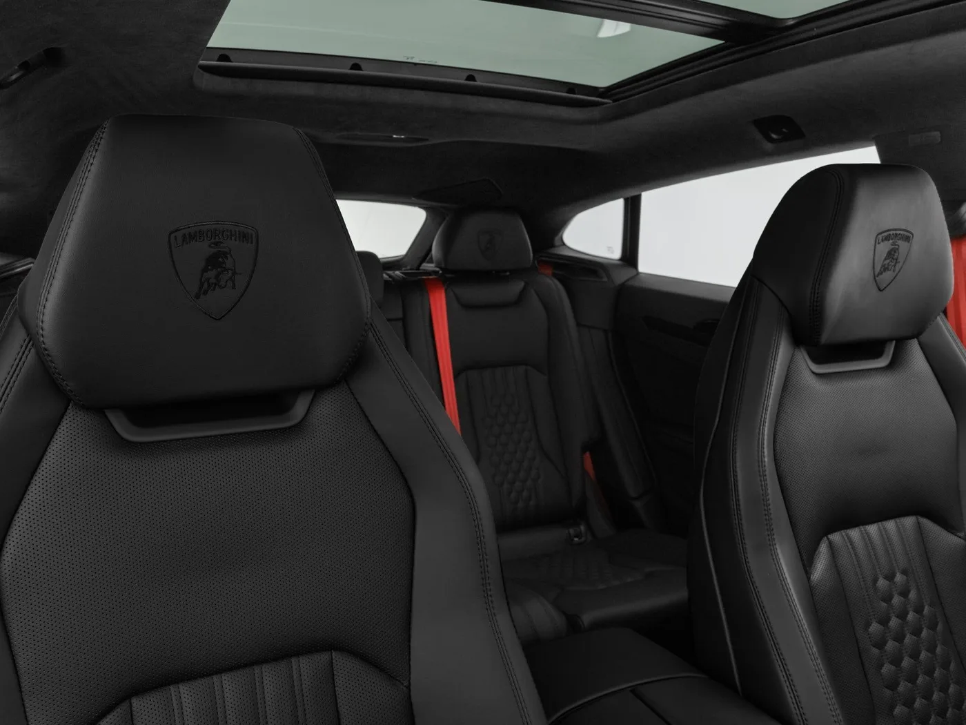 2025 Lamborghini Urus SE angeboten von einem Fachhändler in Böblingen, Deutschland, Foto 12 von 15