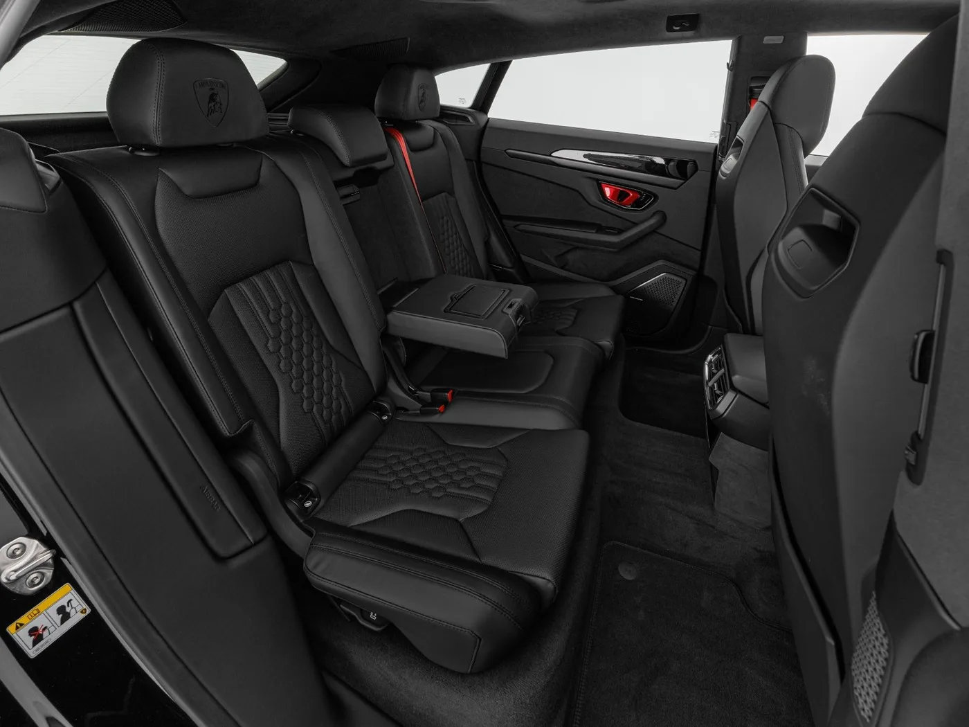 2025 Lamborghini Urus SE angeboten von einem Fachhändler in Böblingen, Deutschland, Foto 15 von 15