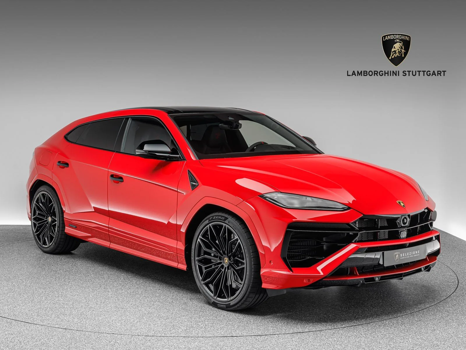 2025 Lamborghini Urus SE angeboten von einem Fachhändler in Böblingen, Deutschland, Hauptfoto