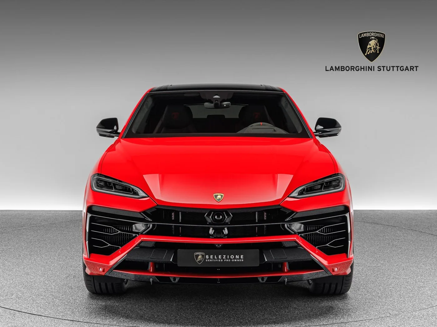 2025 Lamborghini Urus SE angeboten von einem Fachhändler in Böblingen, Deutschland, Foto 2 von 15