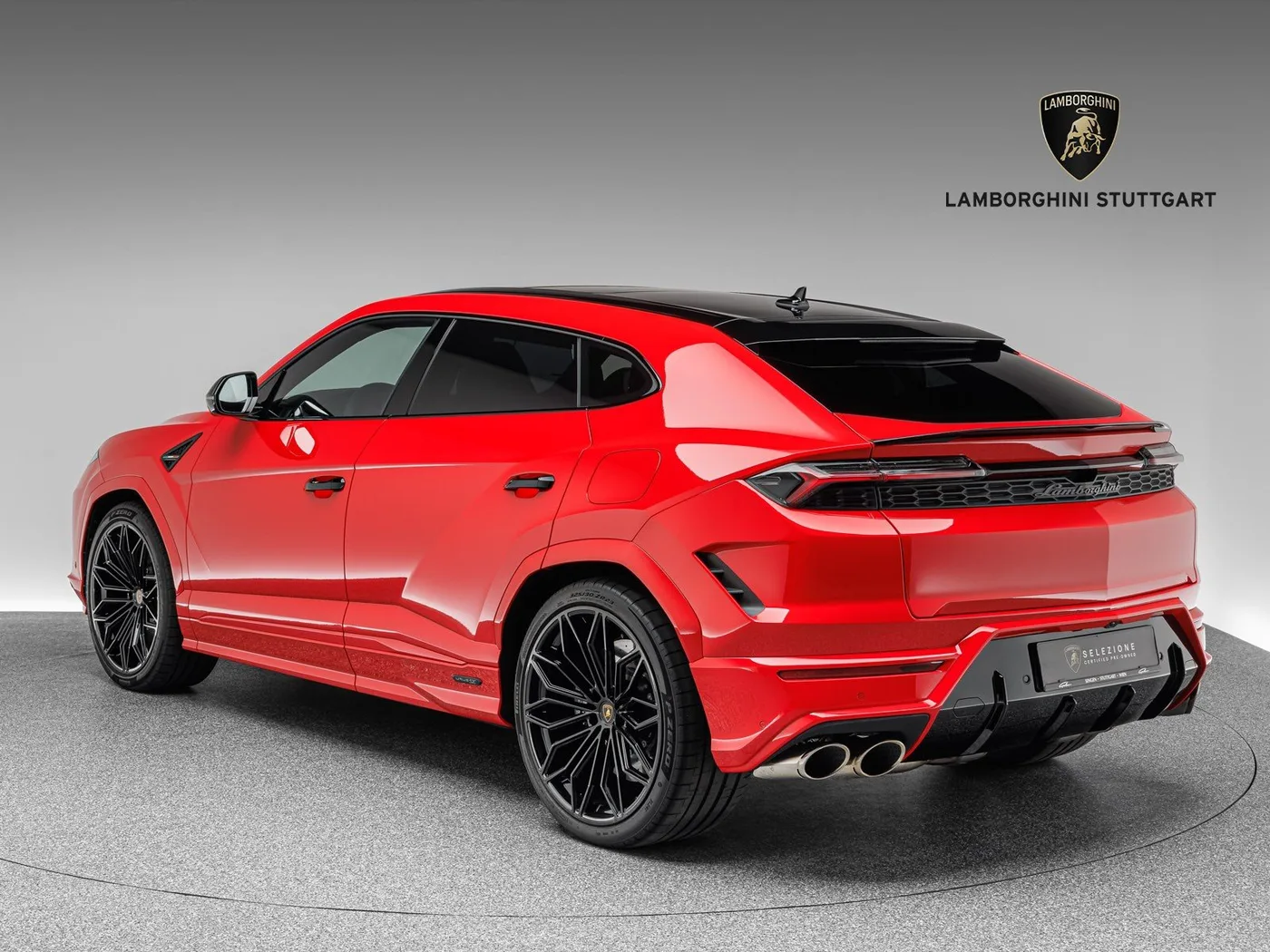 2025 Lamborghini Urus SE angeboten von einem Fachhändler in Böblingen, Deutschland, Foto 3 von 15