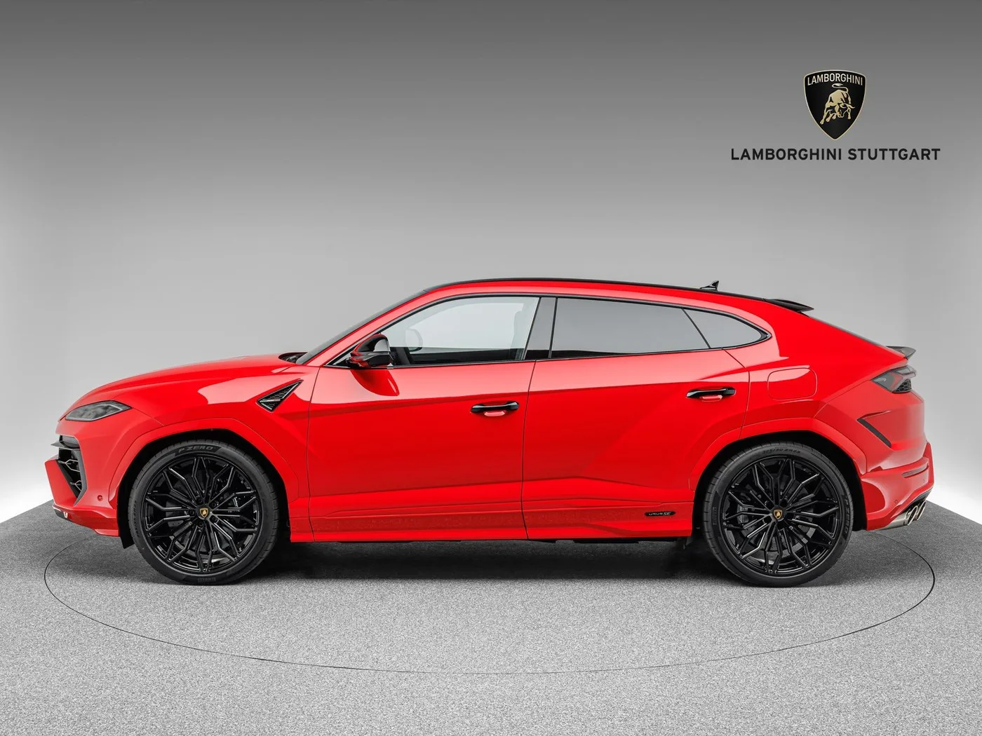 2025 Lamborghini Urus SE angeboten von einem Fachhändler in Böblingen, Deutschland, Foto 4 von 15