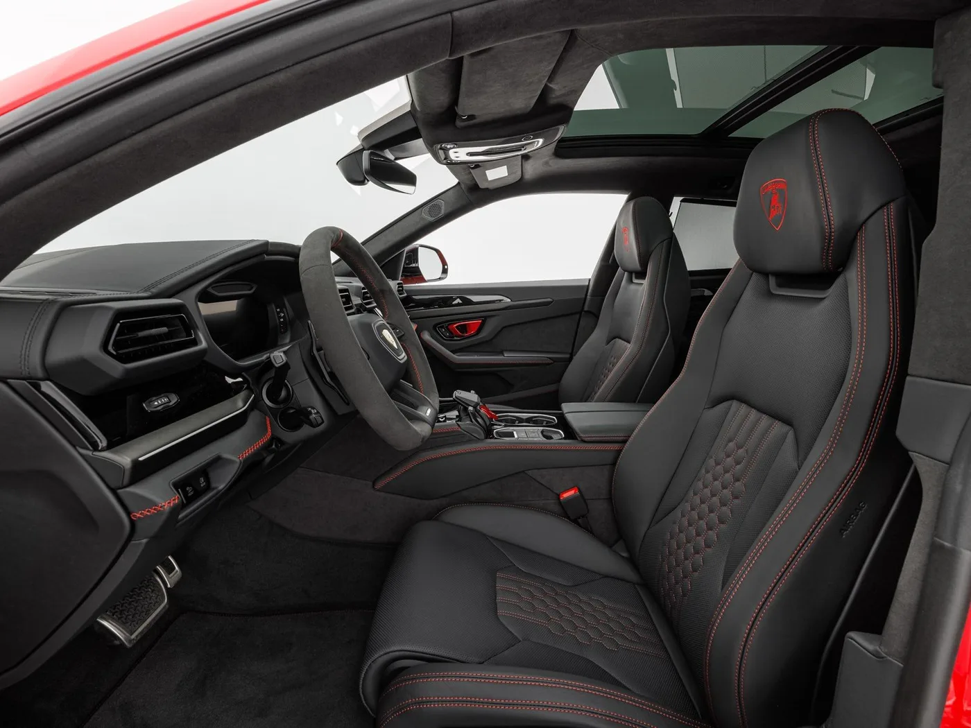 2025 Lamborghini Urus SE angeboten von einem Fachhändler in Böblingen, Deutschland, Foto 5 von 15