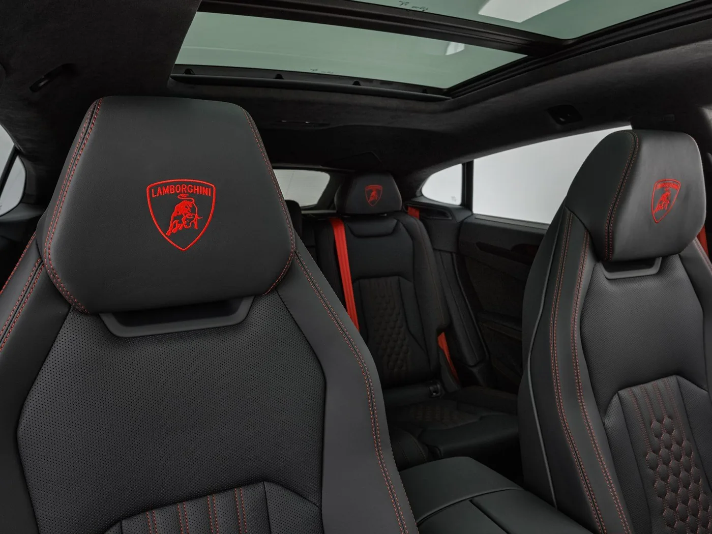2025 Lamborghini Urus SE angeboten von einem Fachhändler in Böblingen, Deutschland, Foto 12 von 15