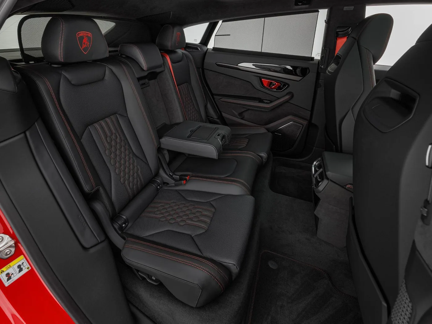 2025 Lamborghini Urus SE angeboten von einem Fachhändler in Böblingen, Deutschland, Foto 15 von 15