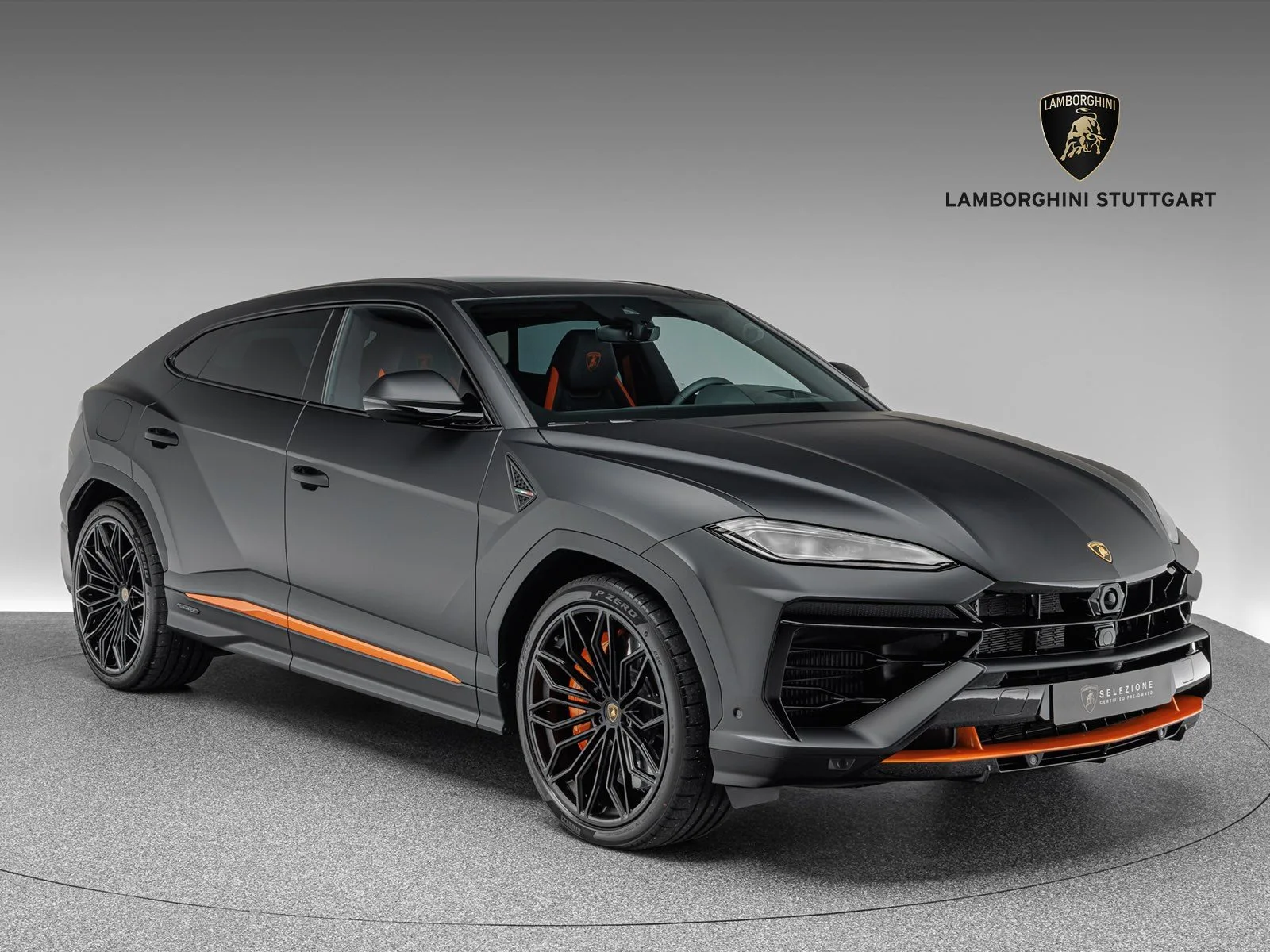 2025 Lamborghini Urus SE angeboten von einem Fachhändler in Böblingen, Deutschland, Hauptfoto