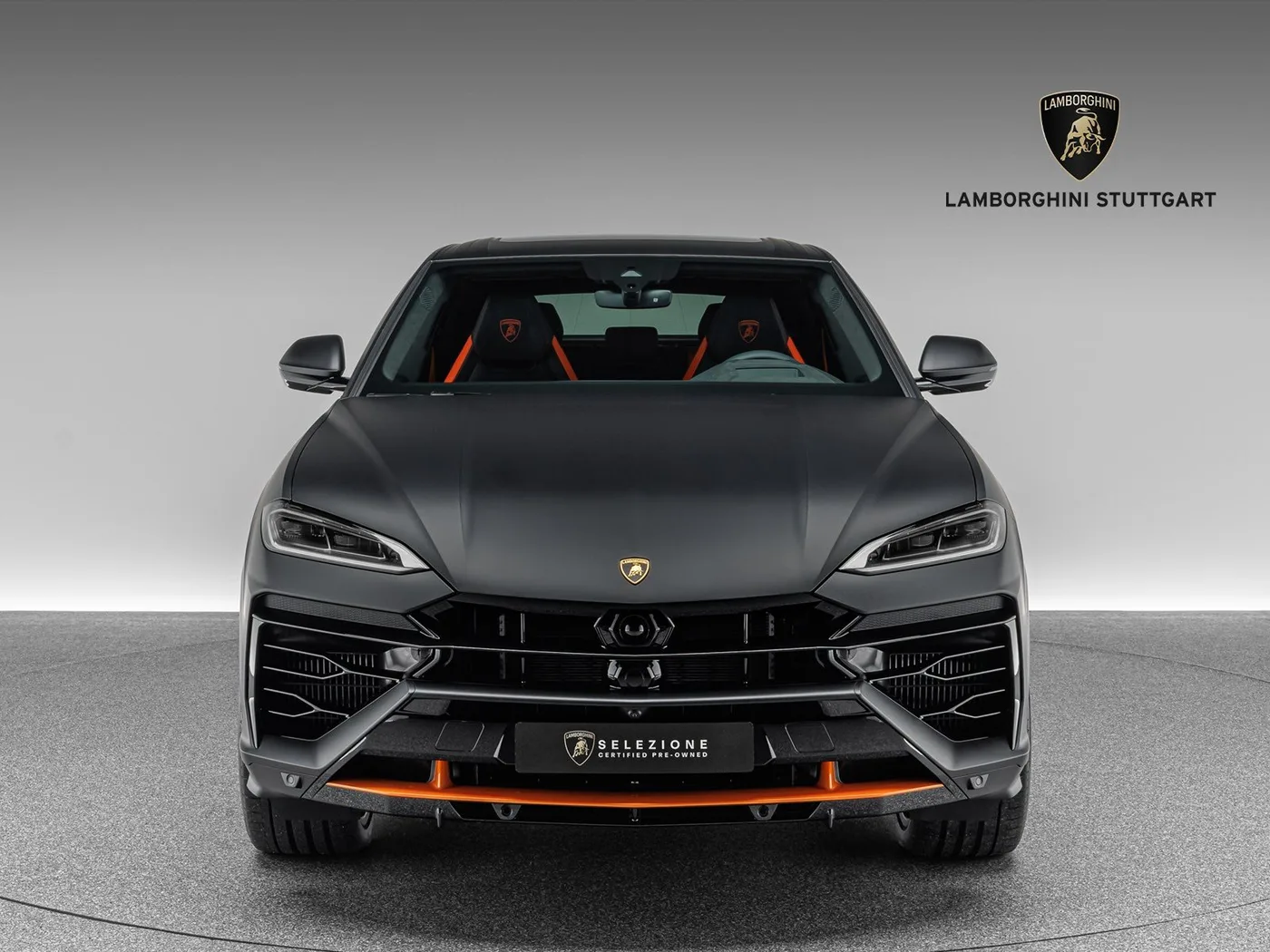 2025 Lamborghini Urus SE angeboten von einem Fachhändler in Böblingen, Deutschland, Foto 2 von 15