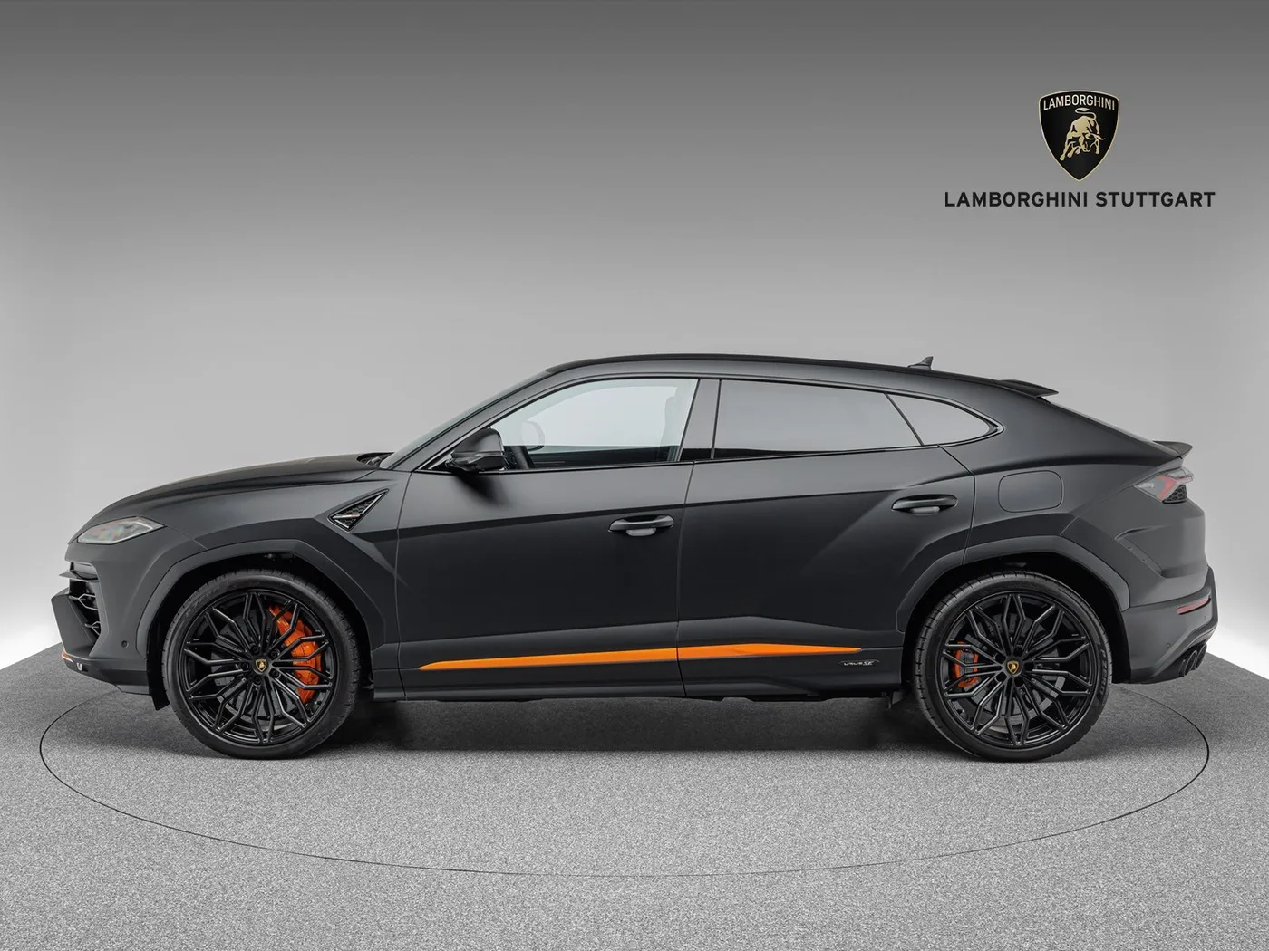 2025 Lamborghini Urus SE angeboten von einem Fachhändler in Böblingen, Deutschland, Foto 3 von 15