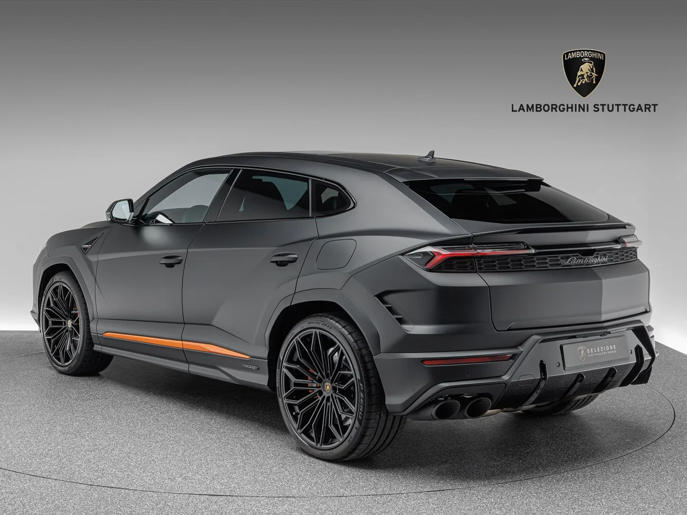 2025 Lamborghini Urus SE angeboten von einem Fachhändler in Böblingen, Deutschland, Foto 4 von 15