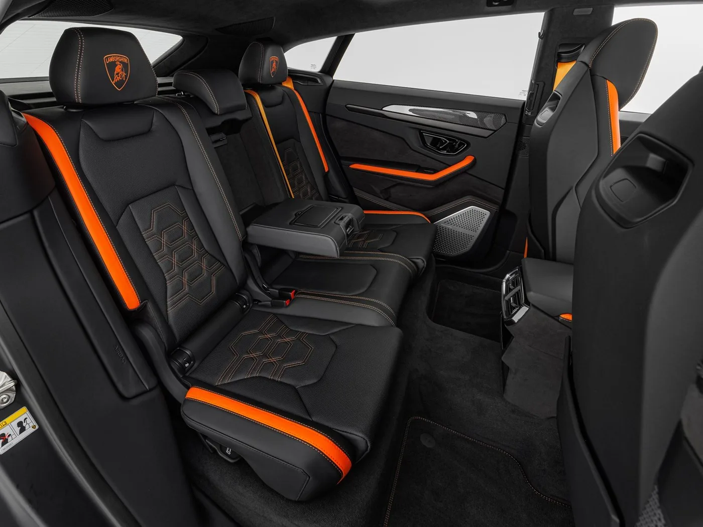 2025 Lamborghini Urus SE angeboten von einem Fachhändler in Böblingen, Deutschland, Foto 15 von 15