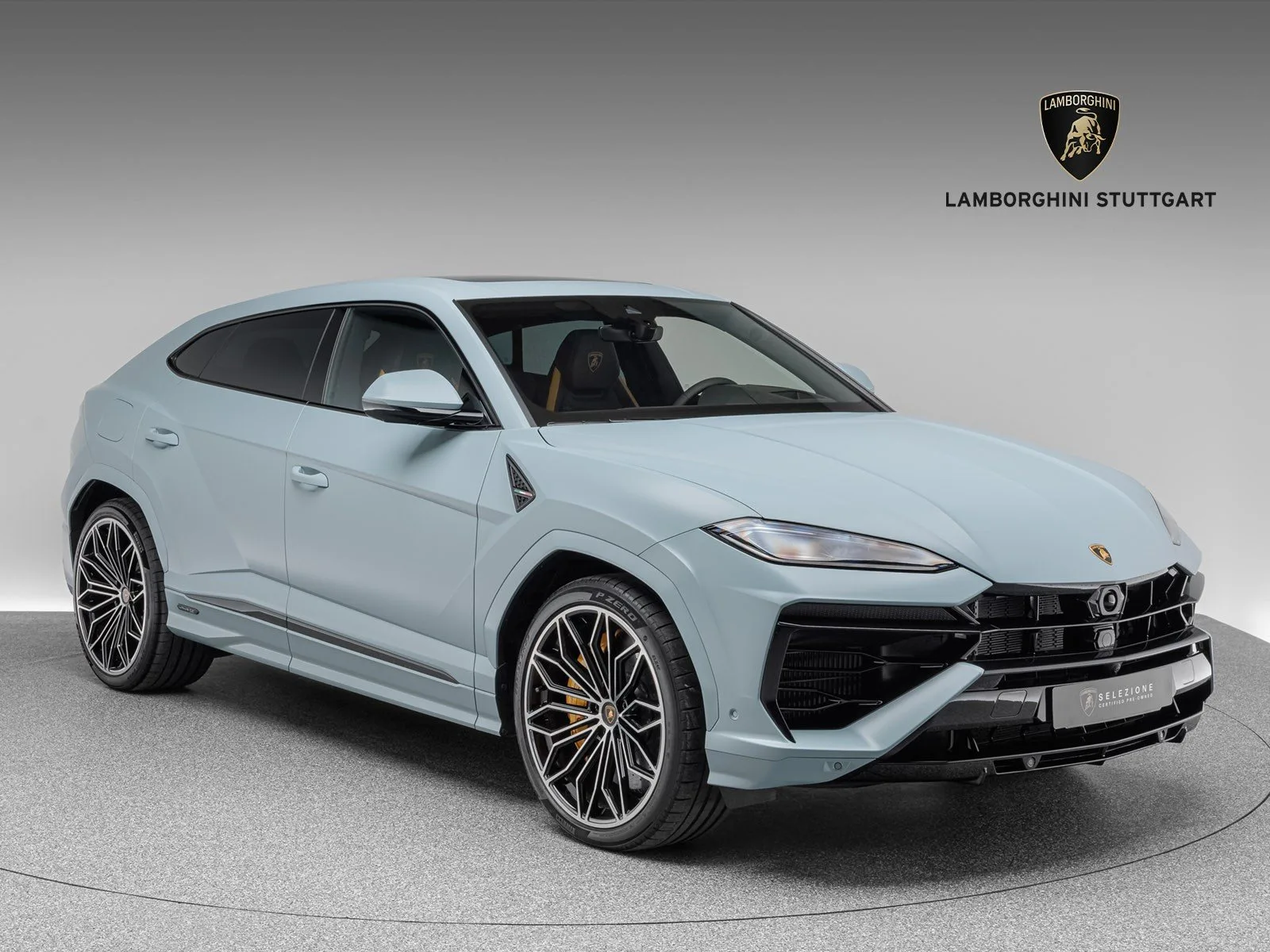 2025 Lamborghini Urus SE angeboten von einem Fachhändler in Böblingen, Deutschland, Hauptfoto