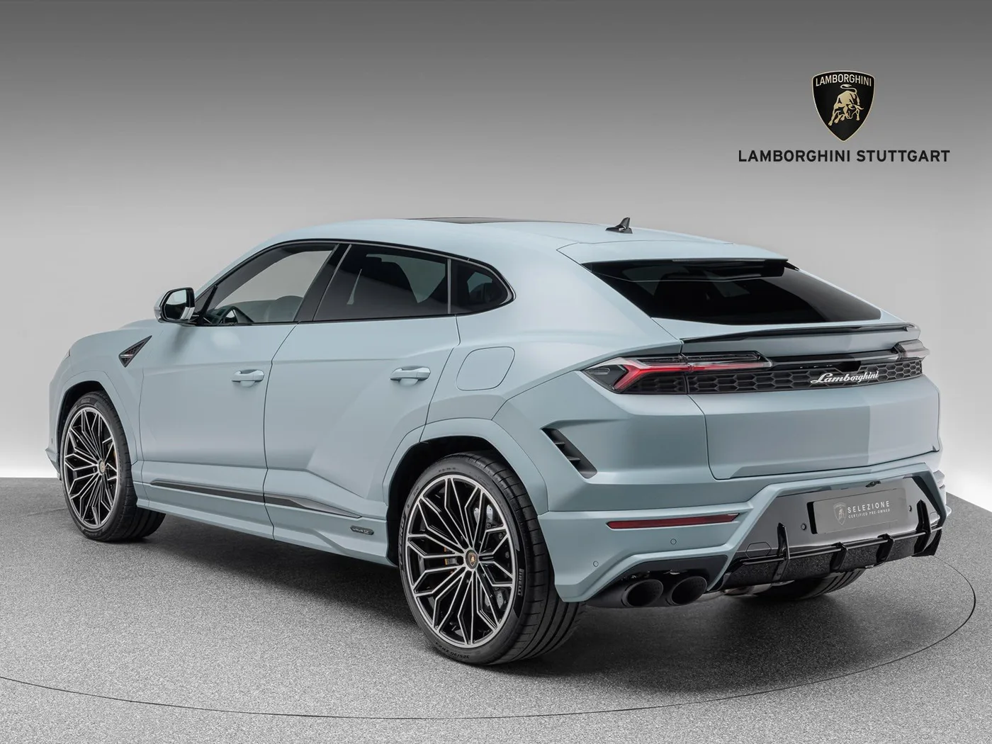 2025 Lamborghini Urus SE angeboten von einem Fachhändler in Böblingen, Deutschland, Foto 4 von 15