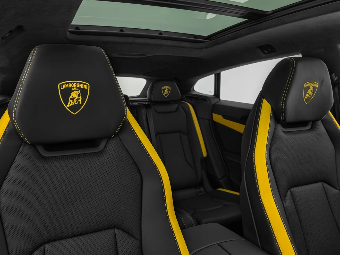 2025 Lamborghini Urus SE angeboten von einem Fachhändler in Böblingen, Deutschland, Foto 12 von 15