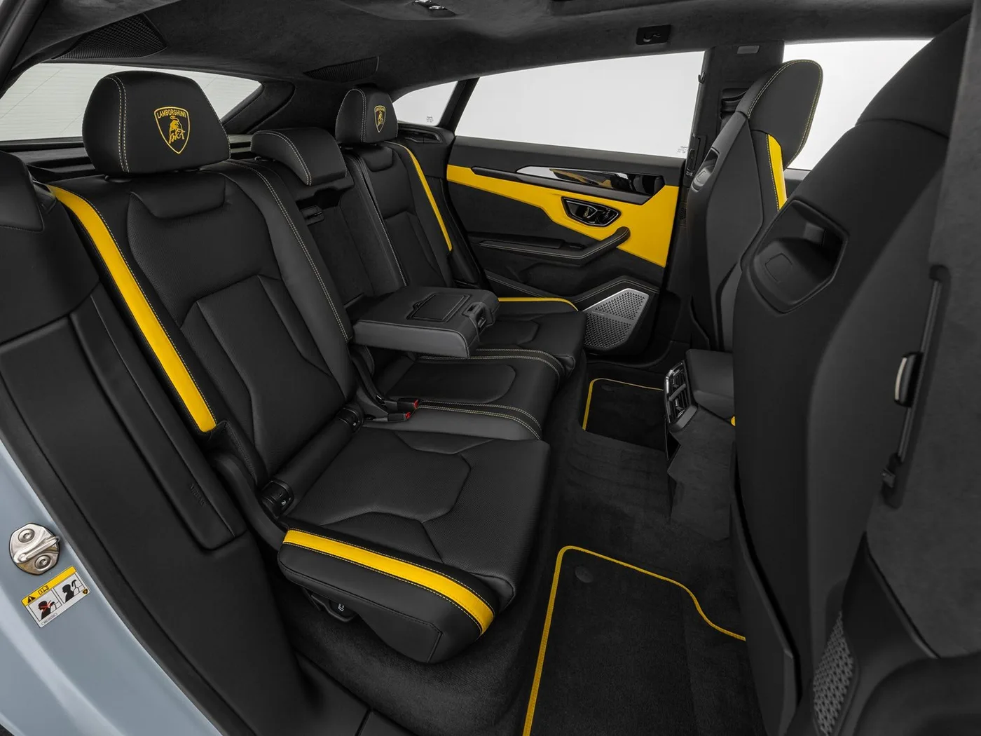 2025 Lamborghini Urus SE angeboten von einem Fachhändler in Böblingen, Deutschland, Foto 15 von 15