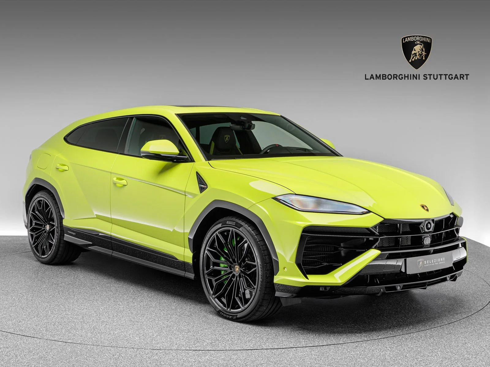 2025 Lamborghini Urus SE angeboten von einem Fachhändler in Böblingen, Deutschland, Hauptfoto