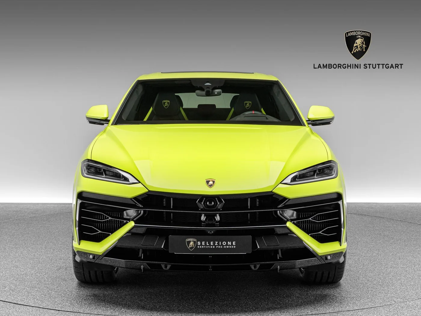 2025 Lamborghini Urus SE angeboten von einem Fachhändler in Böblingen, Deutschland, Foto 2 von 15