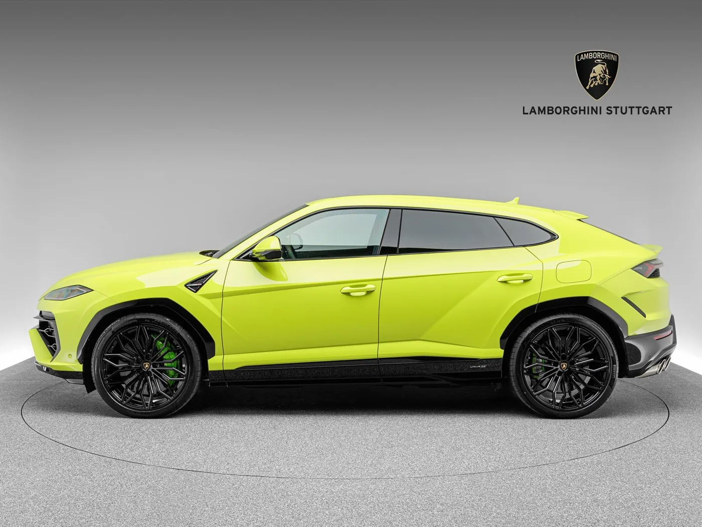 2025 Lamborghini Urus SE angeboten von einem Fachhändler in Böblingen, Deutschland, Foto 3 von 15