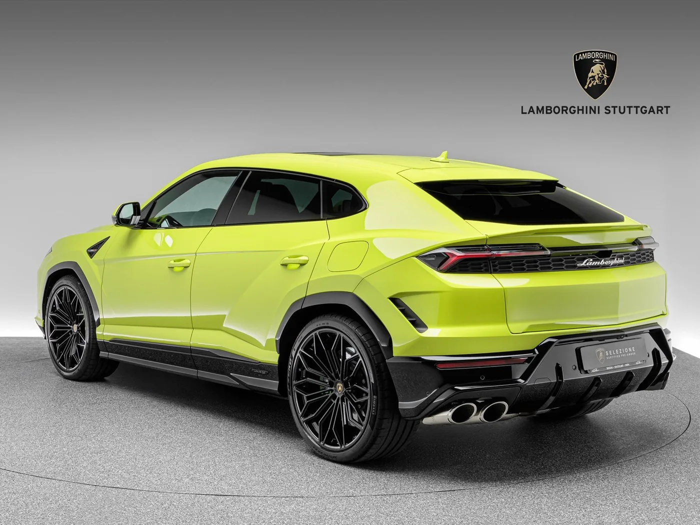 2025 Lamborghini Urus SE angeboten von einem Fachhändler in Böblingen, Deutschland, Foto 4 von 15