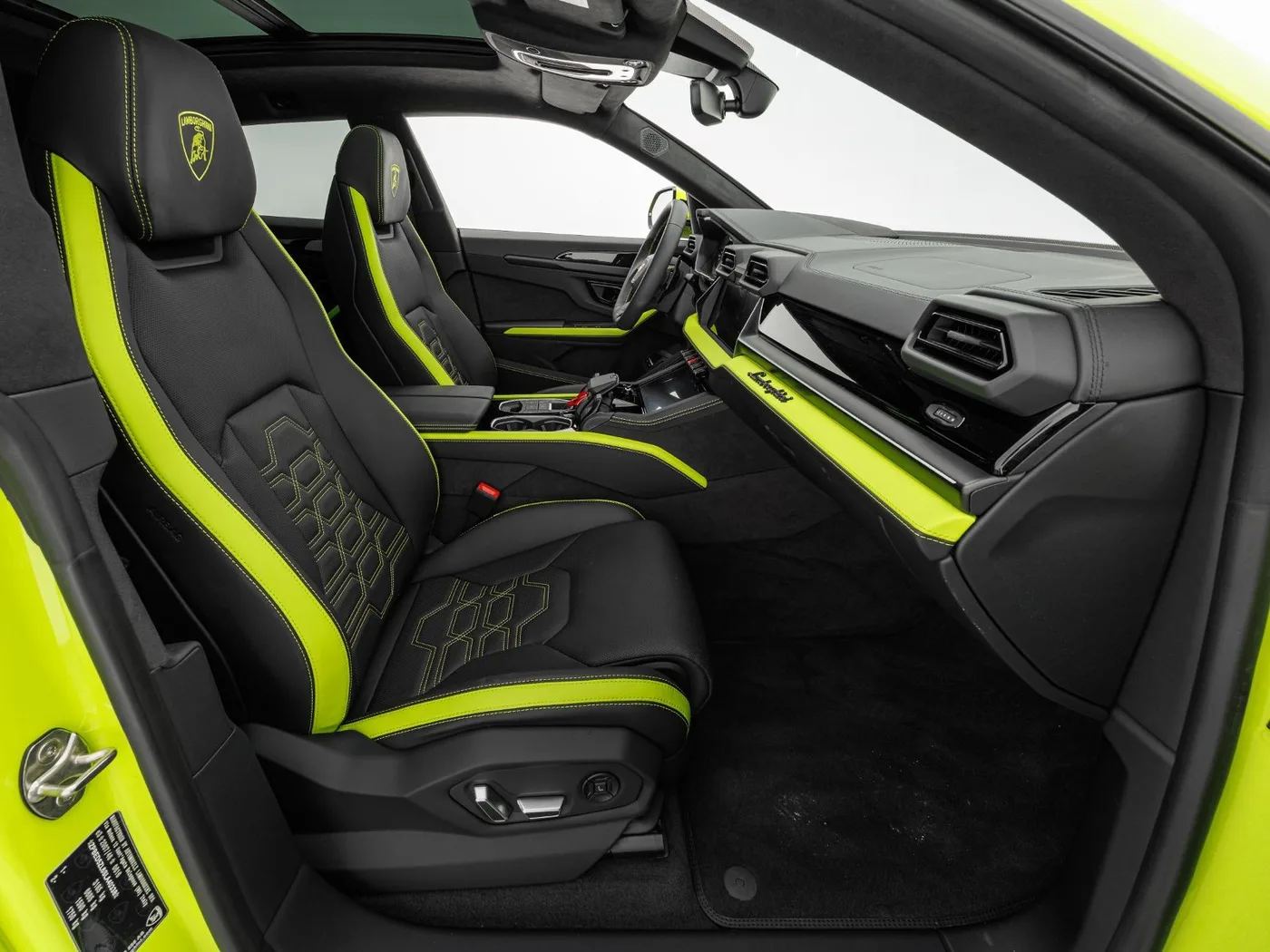 2025 Lamborghini Urus SE angeboten von einem Fachhändler in Böblingen, Deutschland, Foto 10 von 15