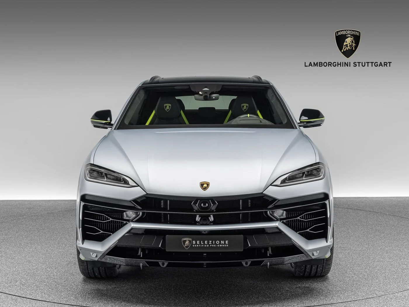 2025 Lamborghini Urus SE angeboten von einem Fachhändler in Böblingen, Deutschland, Foto 2 von 15