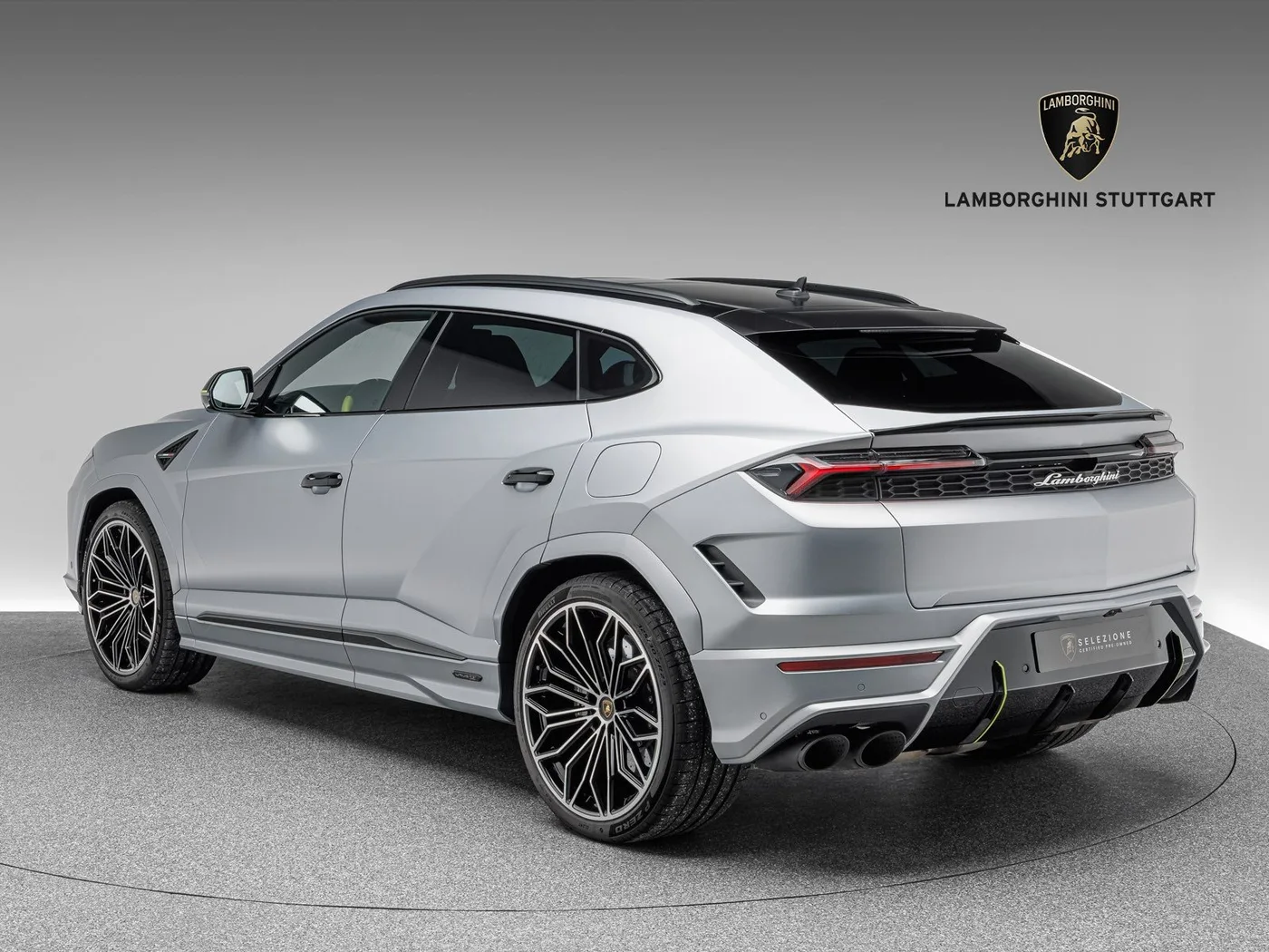 2025 Lamborghini Urus SE angeboten von einem Fachhändler in Böblingen, Deutschland, Foto 4 von 15