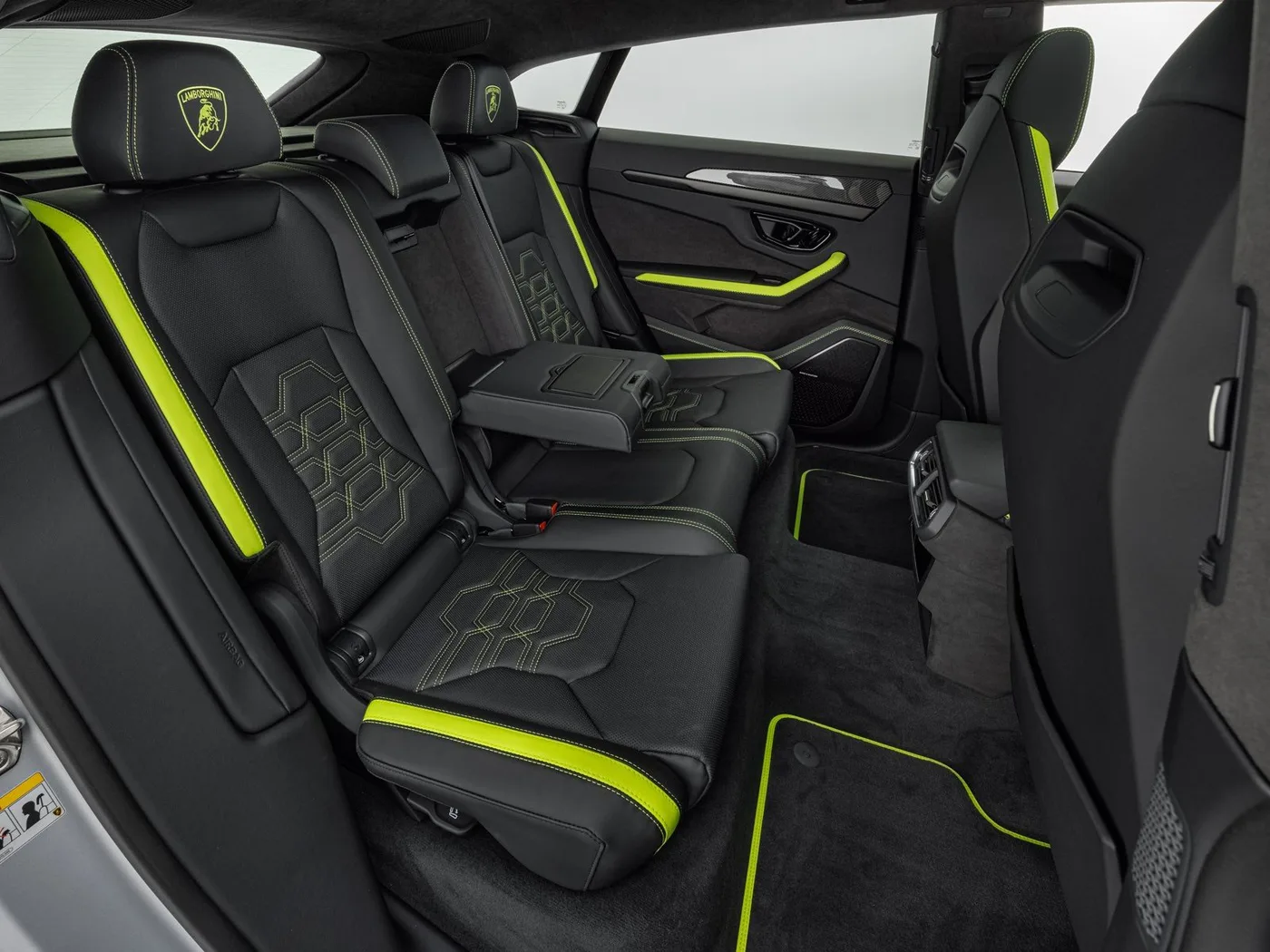 2025 Lamborghini Urus SE angeboten von einem Fachhändler in Böblingen, Deutschland, Foto 15 von 15