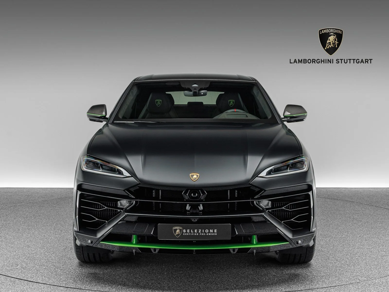 2025 Lamborghini Urus SE, 2/30