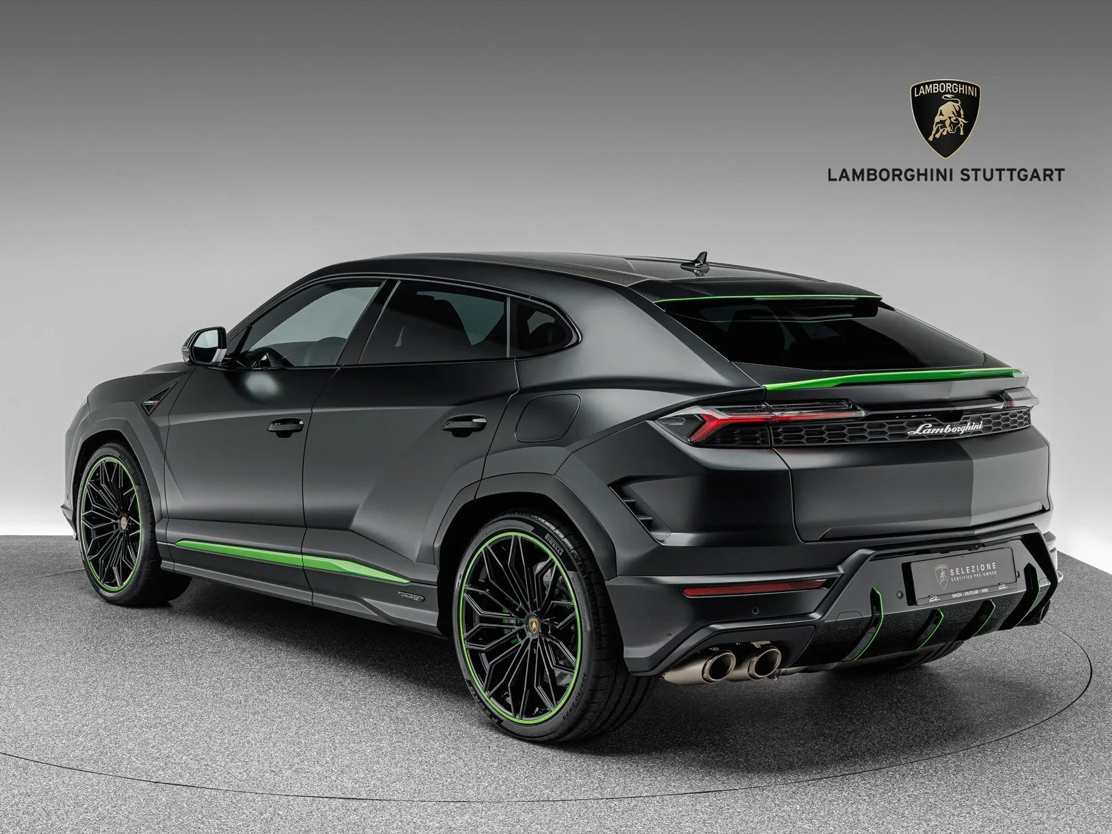2025 Lamborghini Urus SE, 3/30