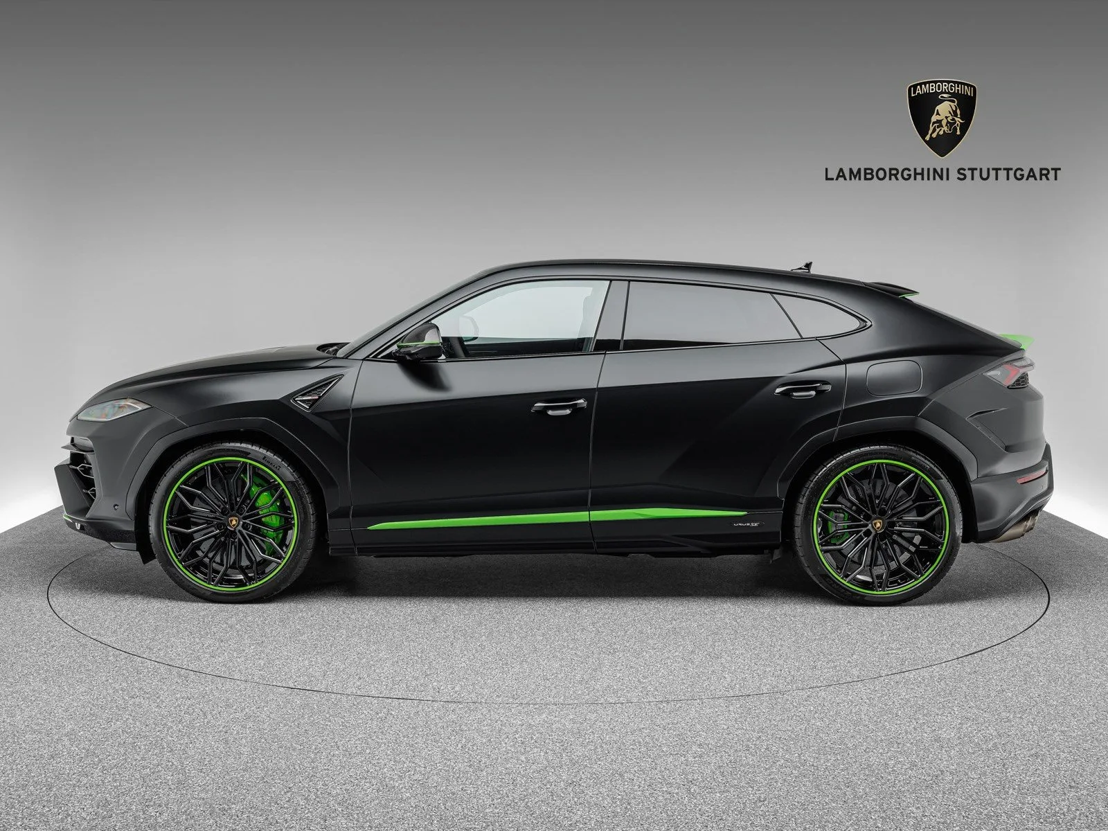 2025 Lamborghini Urus SE, 4/30