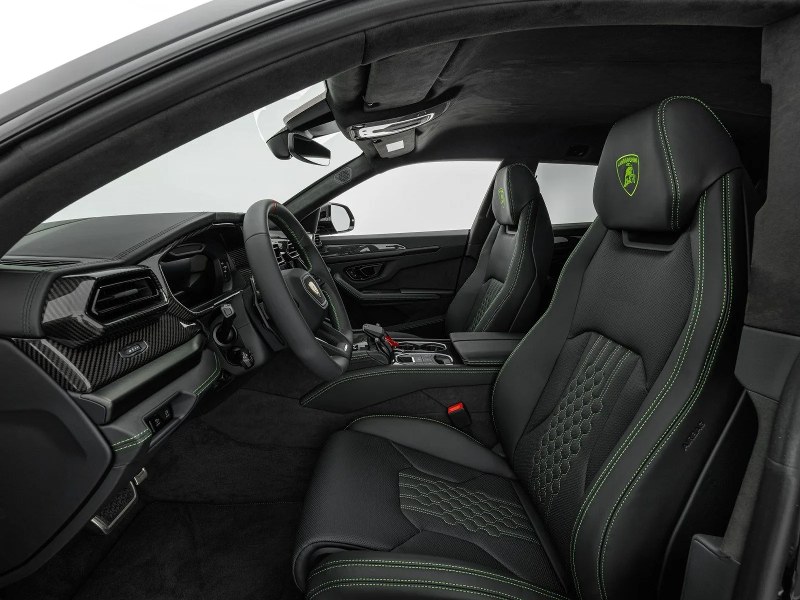 2025 Lamborghini Urus SE, 5/30