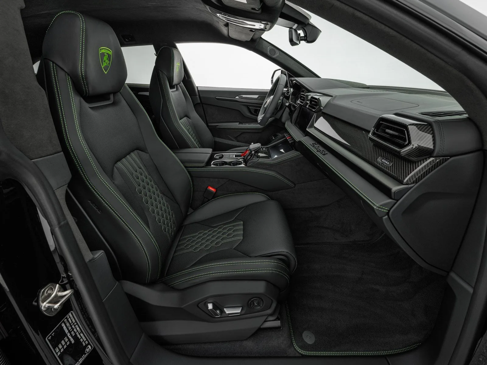 2025 Lamborghini Urus SE, 6/30