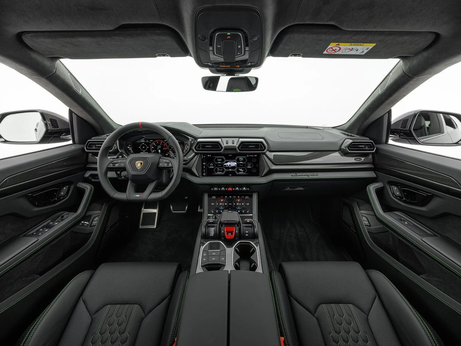 2025 Lamborghini Urus SE, 8/30