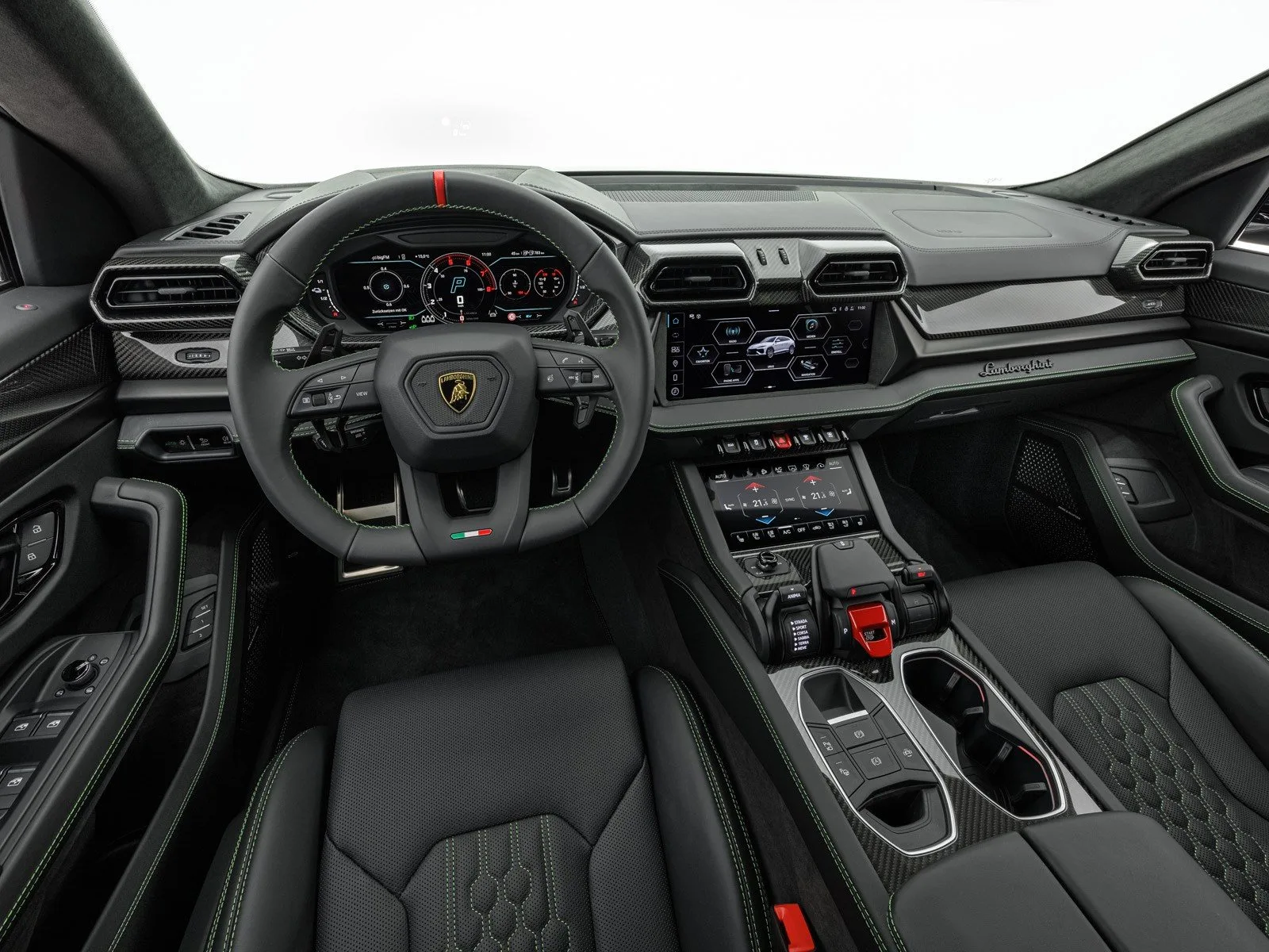 2025 Lamborghini Urus SE, 9/30