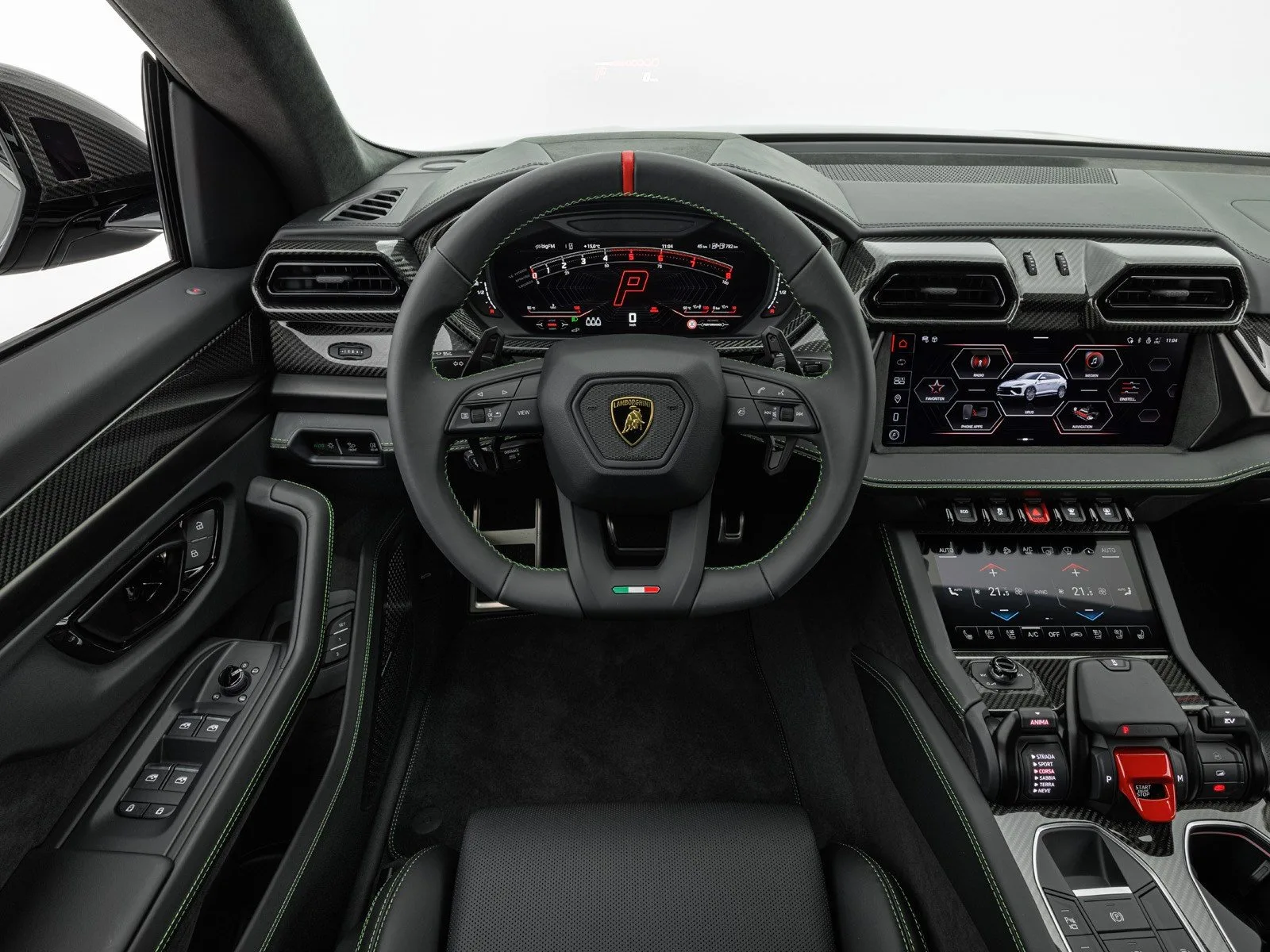 2025 Lamborghini Urus SE, 10/30