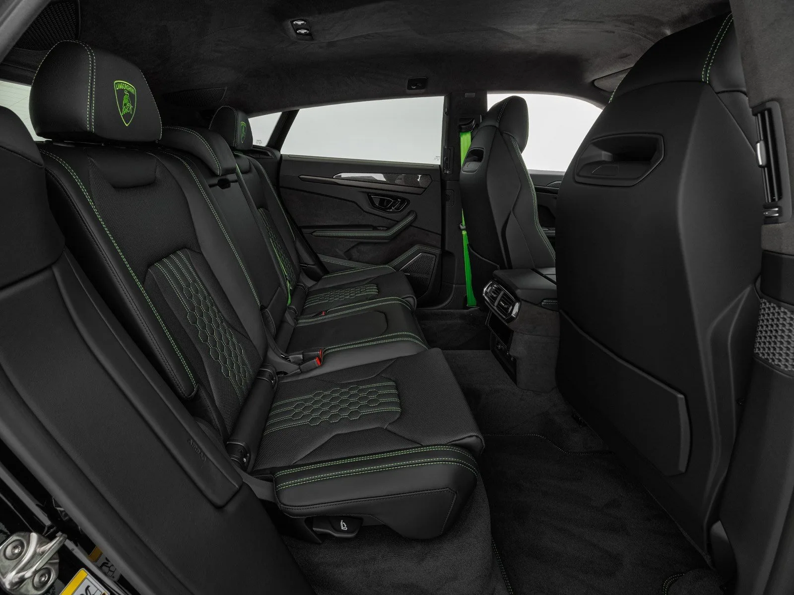 2025 Lamborghini Urus SE, 20/30