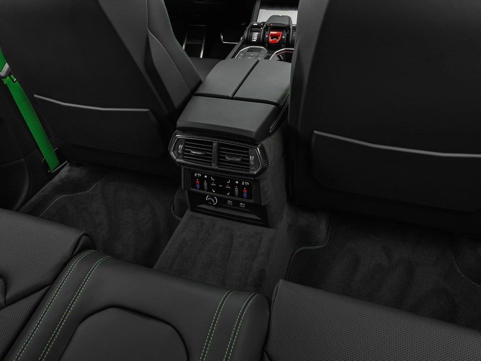 2025 Lamborghini Urus SE, 21/30