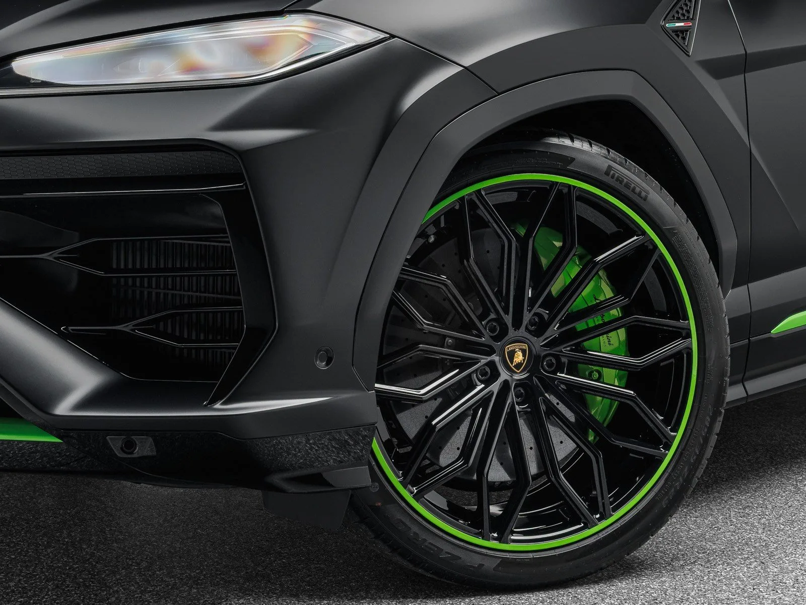 2025 Lamborghini Urus SE, 22/30