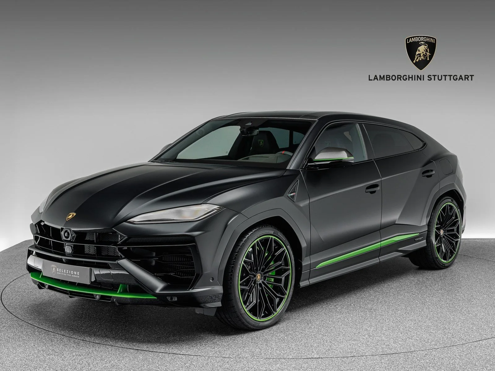2025 Lamborghini Urus SE, 24/30