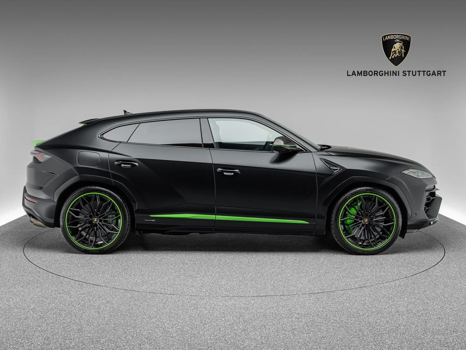 2025 Lamborghini Urus SE, 25/30