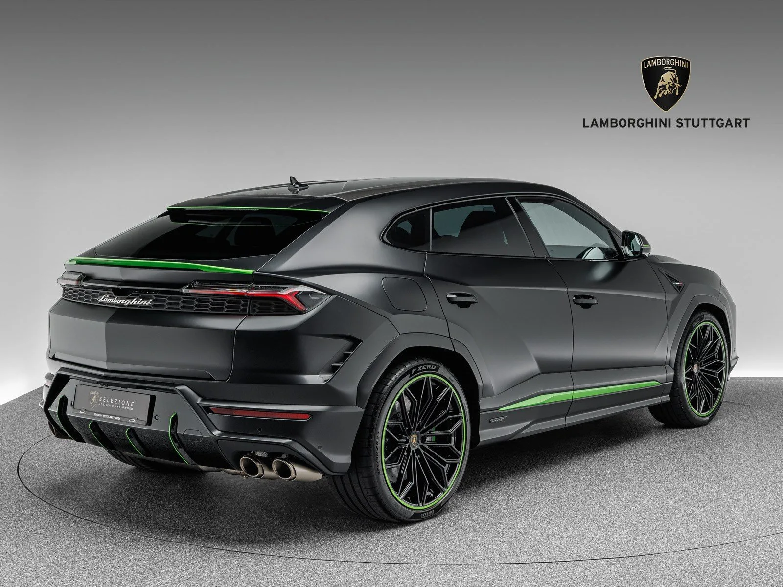 2025 Lamborghini Urus SE, 26/30