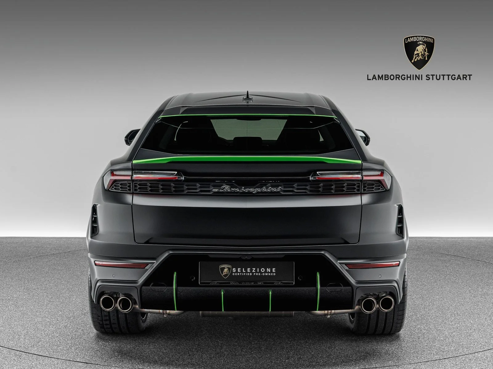 2025 Lamborghini Urus SE, 27/30