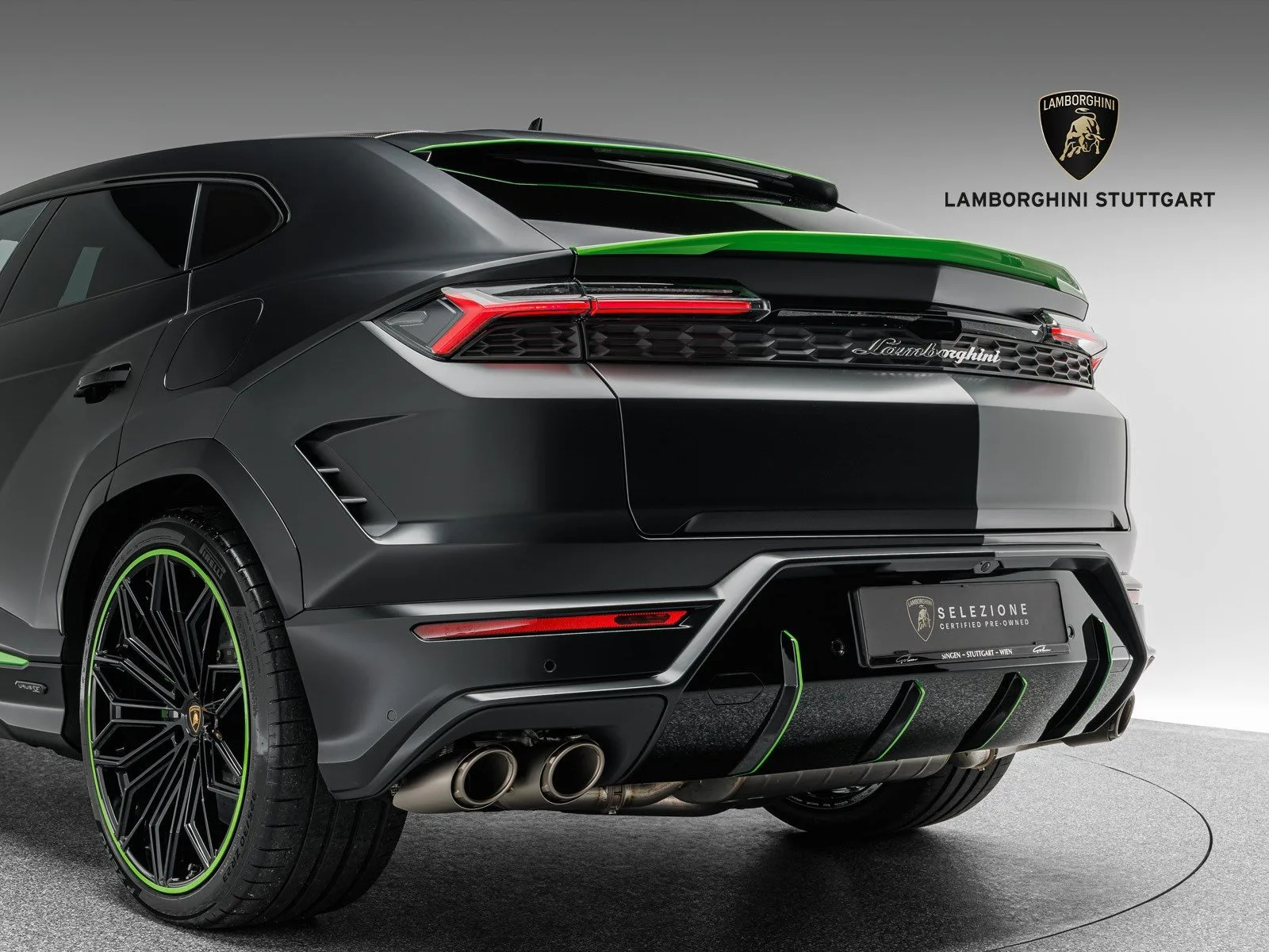2025 Lamborghini Urus SE, 28/30
