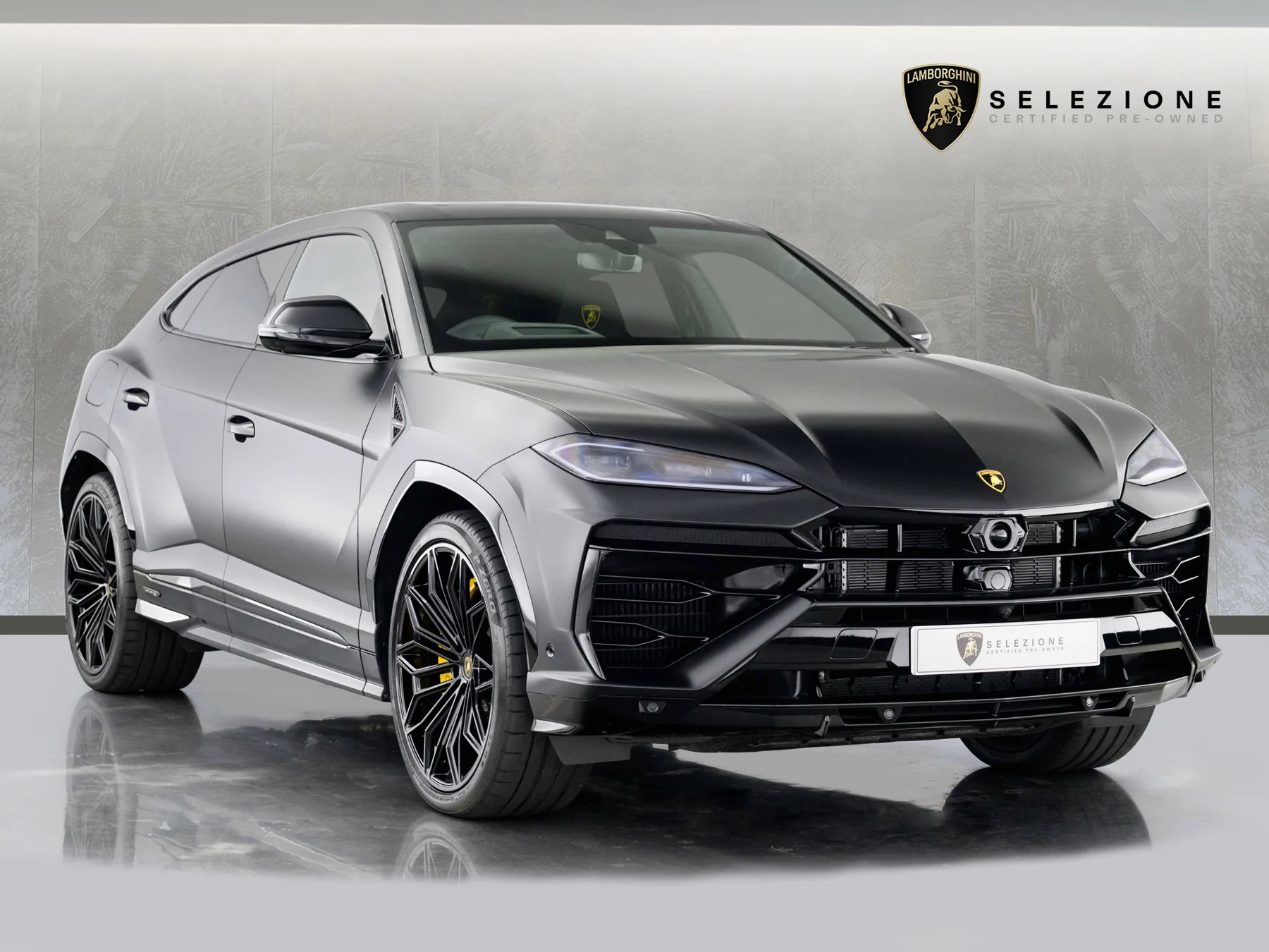 2025 Lamborghini Urus SE angeboten von einer Vertragshändlergruppe in Hatfield, Vereinigtes Königreich, Hauptfoto