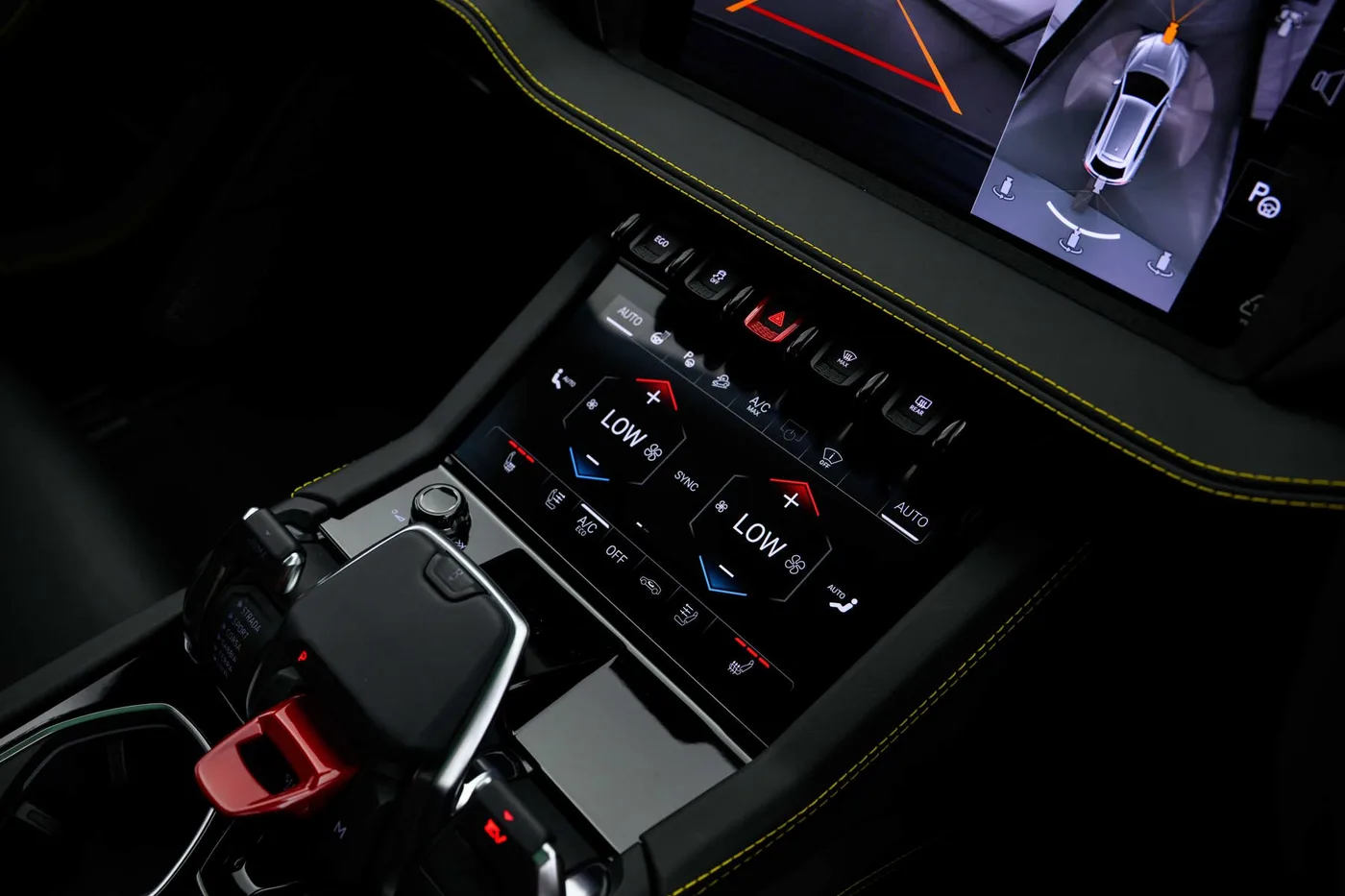 2025 Lamborghini Urus SE angeboten von einer Vertragshändlergruppe in Hatfield, Vereinigtes Königreich, Foto 17 von 20