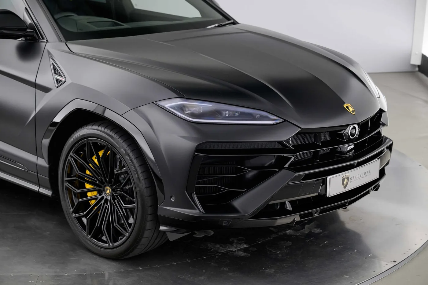 2025 Lamborghini Urus SE angeboten von einer Vertragshändlergruppe in Hatfield, Vereinigtes Königreich, Foto 20 von 20